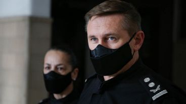 Acosta tendrá su segundo mandato al frente de la policía de Rosario.