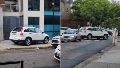 Video: conductor circuló una cuadra por la vereda en pleno centro y el municipio anticipó sanciones