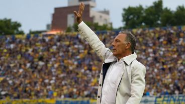 Miguel Russo conserva un invicto de nueve partidos con Central en el Gigante de Arroyito.