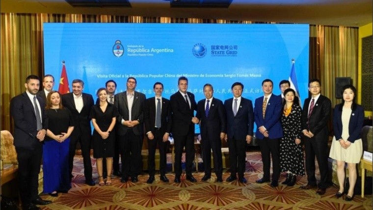 Massa cerró u$s 1000 millones para las reservas desde China: cuándo entran y por qué proyectos