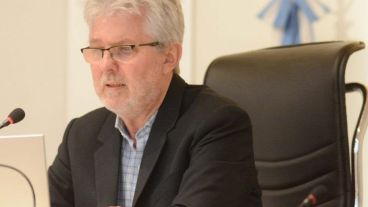 Diego Gómez, secretario de Hacienda de Rosario