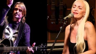 Los acompañará el destacado tecladista Matías Galasso y recorrerán esas canciones en cálidas versiones que harán redescubrirlas,.
