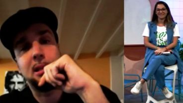 Roberta Gianetta entrevistó a Dante Spinetta.