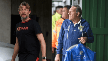 Heinze y Russo ya tienen confirmados sus partidos de la fecha 20.