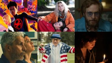 La actriz debuta como directora en la comedia Blondi.