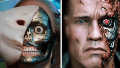 Como "Terminator": crearon una piel sintética casi humana
