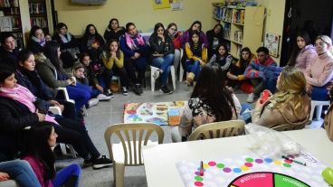 El equipo ESI de la provincia nota un progresivo crecimiento del protagonismo joven en el ejercicio de sus derechos.