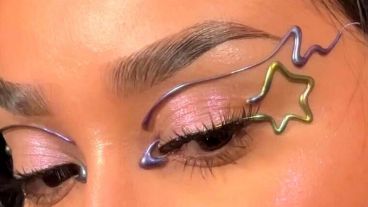 Se enmarca dentro del denominado "make up 3D"