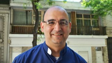 El padre Belay advirtió sobre los riesgos que tienen las personas que trabajan en el ámbito social en los barrios más vulnerables.