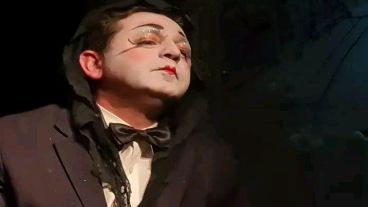 Tiscornia interpreta a Paquito.