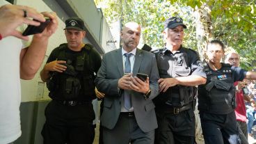 El ministro destacó que ya se está avanzando en nuevos entrenamientos y capacitaciones.