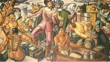 El peculiar objeto dejó desconcertados a los internautas.