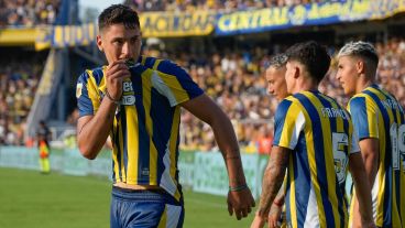 Véliz es el goleador de Central en la temporada y, además, convirtió tres goles en el Mundial sub 20 con Argentina.