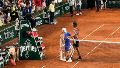 Tenis: Diego Schwartzman no pudo con el poderío de Tsitsipas y le dijo adiós a Roland Garros