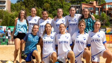 El equipo rosarino va por el batacazo.