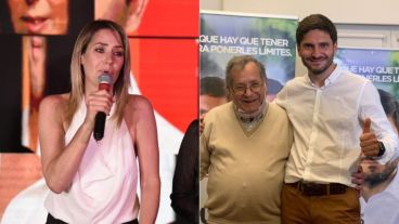 Ya en el primer tramo de la campaña Losada tensó al máximo con Pullaro.