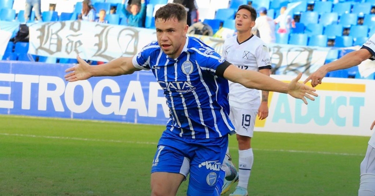Independiente perdió con Godoy Cruz y se hunde en la tabla de ...