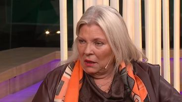 Lilita renovó denuncias contra dirigentes santafesinos.