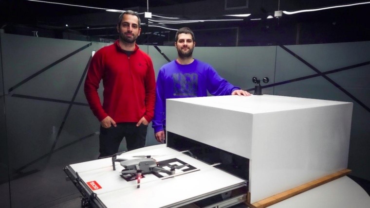 Rosarinos revolucionan el uso de drones con una innovadora solución para el agro 