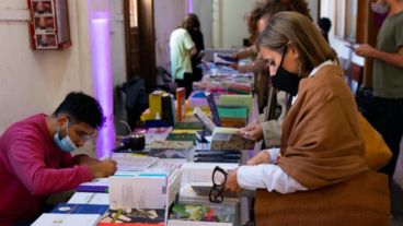 El encuentro de editoriales se desarrollará de jueves sábado.