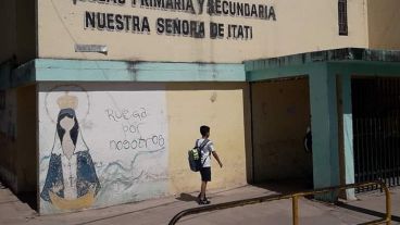 El establecimiento está ubicado en Flor de Nácar al 7000.