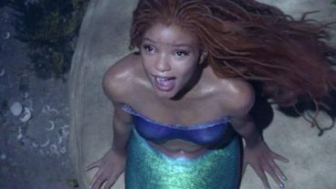 "La sirenit" acumula 798.350 tickets vendidos en dos semana en cartel.