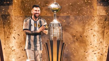 No es la primera vez que Alejandro bromea con una posible participación en la Copa.