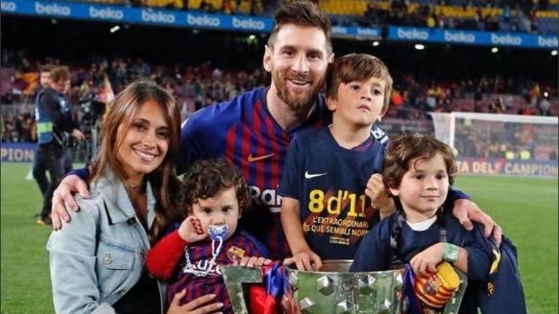 Messi se despidió de París: Arabia Saudita, Miami y Barcelona lo quieren.
