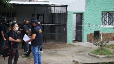 Seguí 171, último lugar de residencia de Gutiérrez.