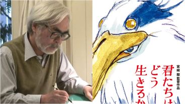 Miyazaki, de 82 años, ya anunció su retiro en varias oportunidades.