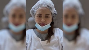 Aunque su cuadro permanece delicado, fue alentadora su respuesta a la extubación.