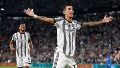 Ángel Di María se despidió de la Juventus: "Llego el final de una etapa difícil y complicada"