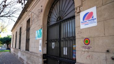 Tercer Tiempo está ubicado en Esmeralda 2921. (Alan Monzón/Rosario3)