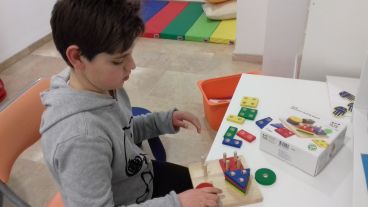 Jugar estimula diferentes "funciones cognitivas".