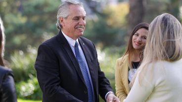 El presidente valoró la necesidad de mostrar transparencia en los espacios estatales.