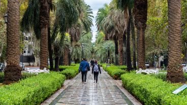 La humedad es la principal protagonista de la jornada.