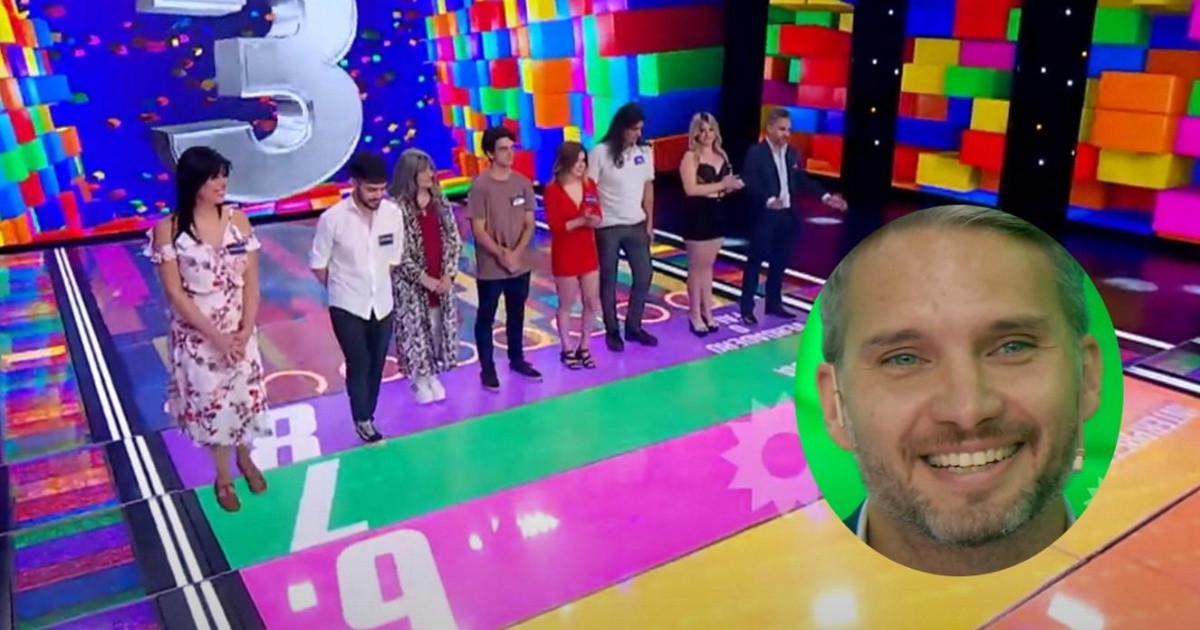 Los 8 escalones ganó los 3 millones y anunció que ayudará a una