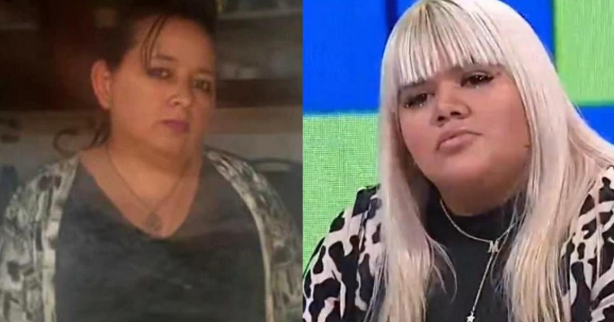 Azucena, la mamá biológica de More Rial, rompió el silencio | Rosario3