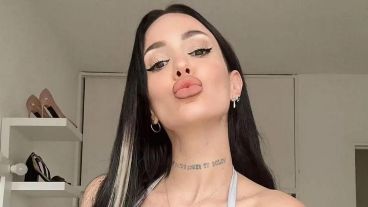 Además eliminó todos sus posteos de su cuenta de Instagram.