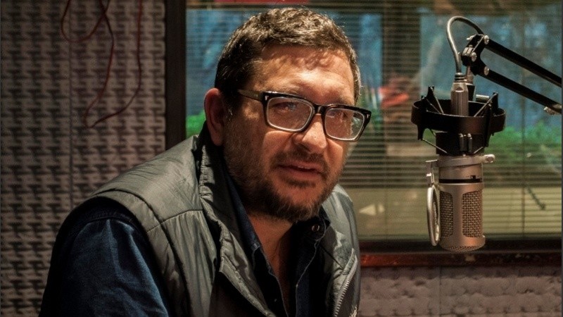 Germán de los Santos es columnista en Radio 2. 