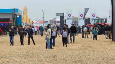Gran concurrencia en la nueva edición de Agroactiva.