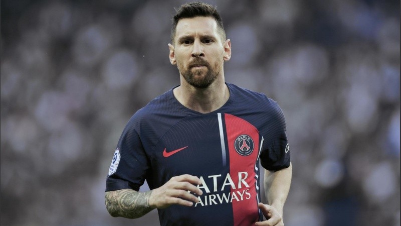 Se define el futuro de Lionel Messi. 
