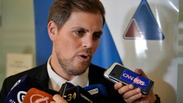 El fiscal Saldutti luego de conocerse las sentencias