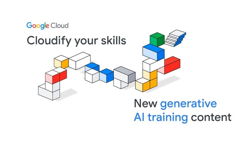 Google lanzó 11 cursos gratuitos sobre inteligencia artificial.