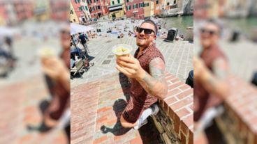 Federico Bal, conductor de "Resto del mundo".