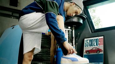 La cápsula acompaña el lanzamiento de la edición especial de un modelo de automóvil en Tailandia