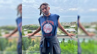 El actor y guionista Paul Eckstein.