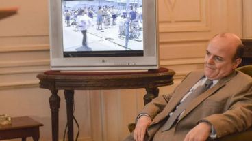 Recordó qué pensaba de Cavallo en aquellos años y sostuvo: “Lo quería agarrar de los pocos pelos que tenía, como la gran mayoría de los argentinos”.