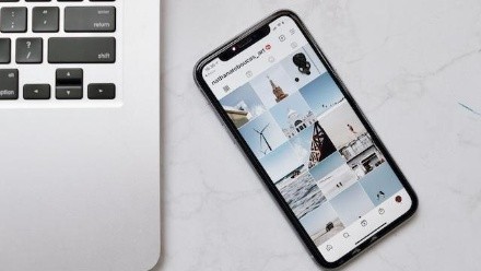 Invertir en un iPhone