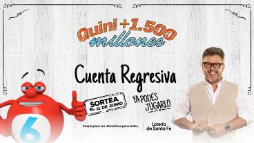 Se inicia la emocionante cuenta regresiva para el sorteo que ha movilizado a todo el país.